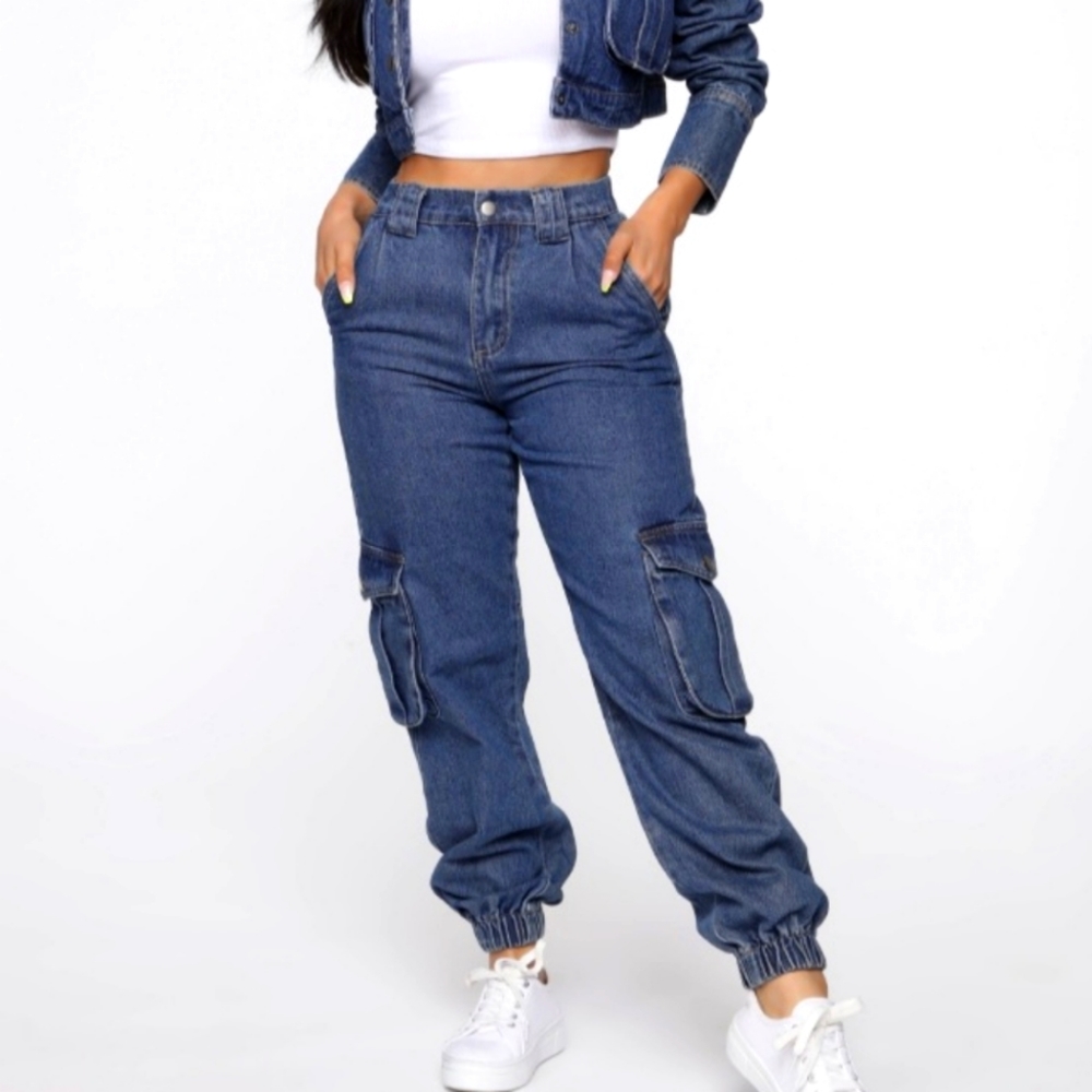 Jogger jeans 2 for $30